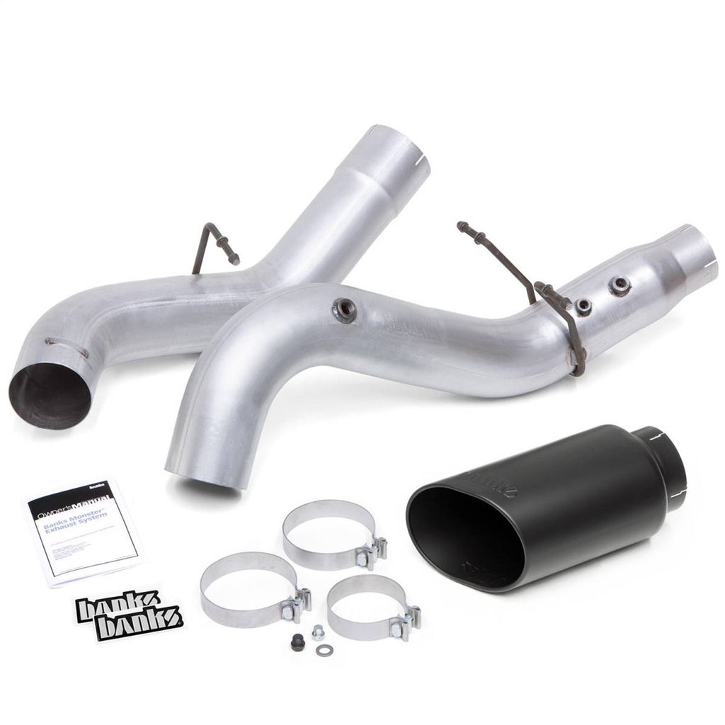 Banks Power Monster® Exhaust System 48997-B