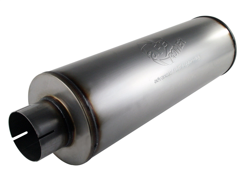 Advanced FLOW Engineering MACH Force-Xp 409 Stainless Steel Muffler 49-91002