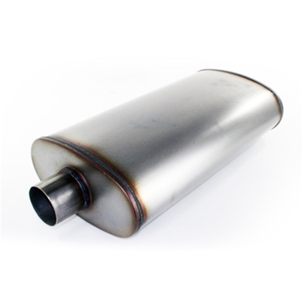 Advanced FLOW Engineering MACH Force-Xp 409 Stainless Steel Muffler 49-91010