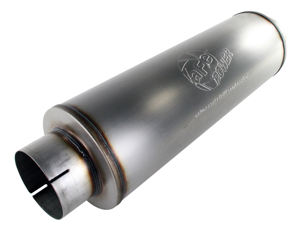 Advanced FLOW Engineering MACH Force-Xp 409 Stainless Steel Muffler 49-91012