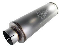 Load image into Gallery viewer, Advanced FLOW Engineering MACH Force-Xp 409 Stainless Steel Muffler 49-91012