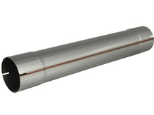 Load image into Gallery viewer, Advanced FLOW Engineering MACH Force-Xp 5 IN 409 Stainless Steel Muffler Delete Pipe 49-91041