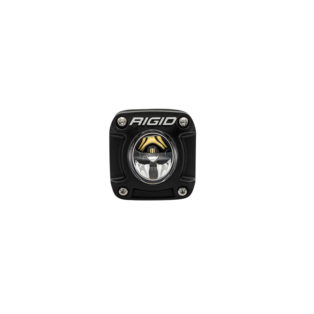 Rigid Industries Revolve Pod with White Backlight Pair 490613