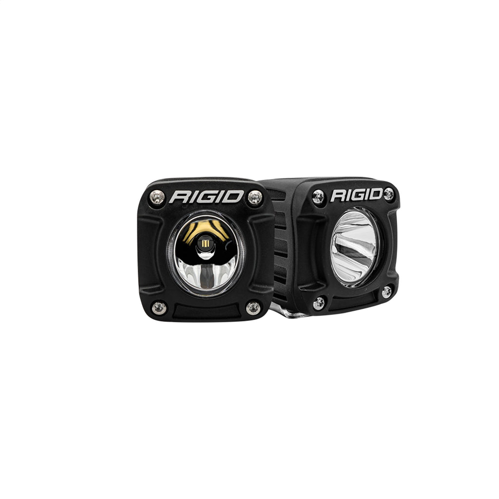 Rigid Industries Revolve Pod with White Backlight Pair 490613