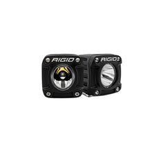 Load image into Gallery viewer, Rigid Industries Revolve Pod with White Backlight Pair 490613