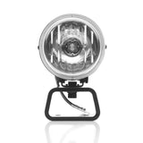 KC Hilites 4 in Rally 400 Halogen - 2-Light System - 55W Spread Beam