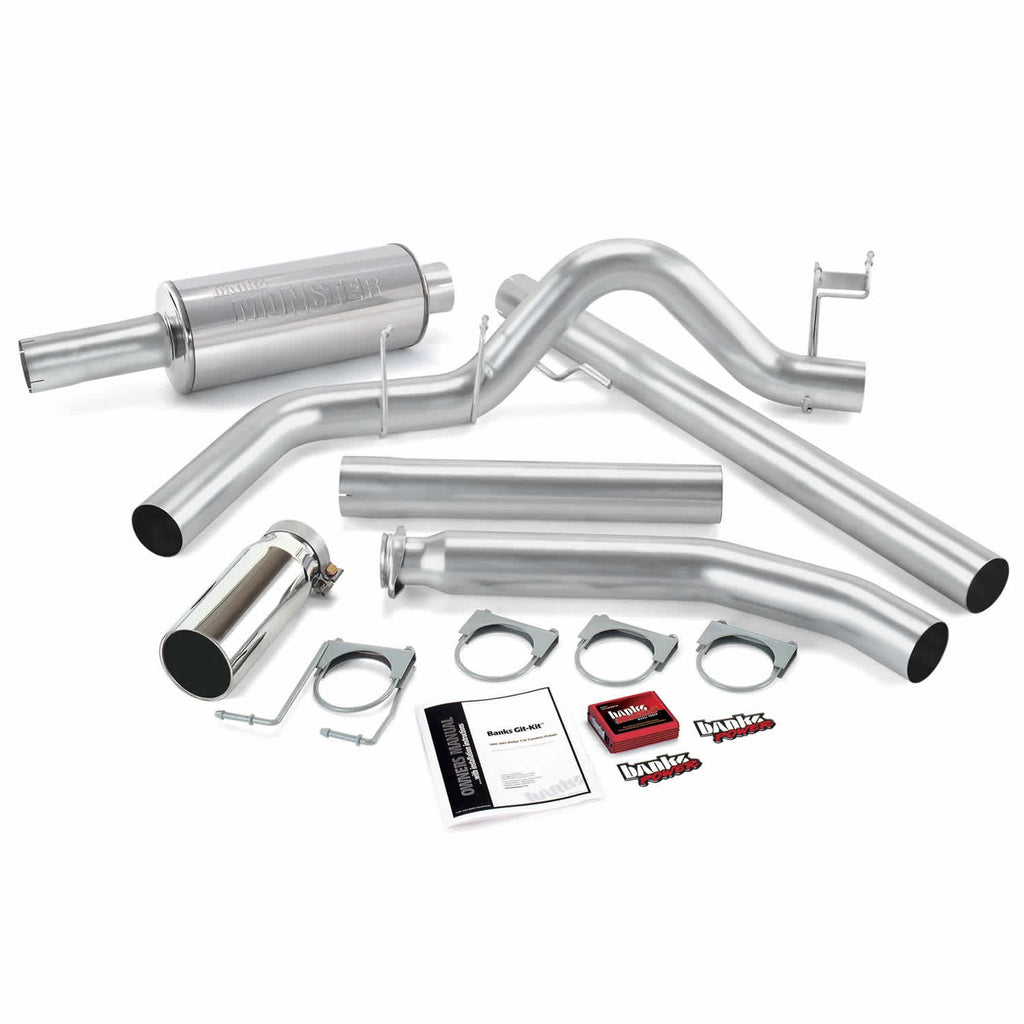 Banks Power Git-Kit Bundle 49357