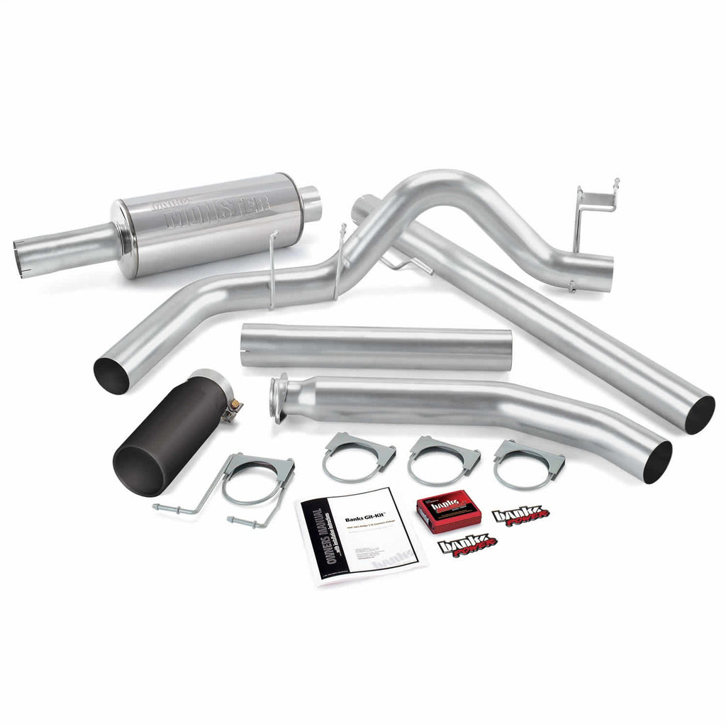 Banks Power Git-Kit Bundle 49362-B