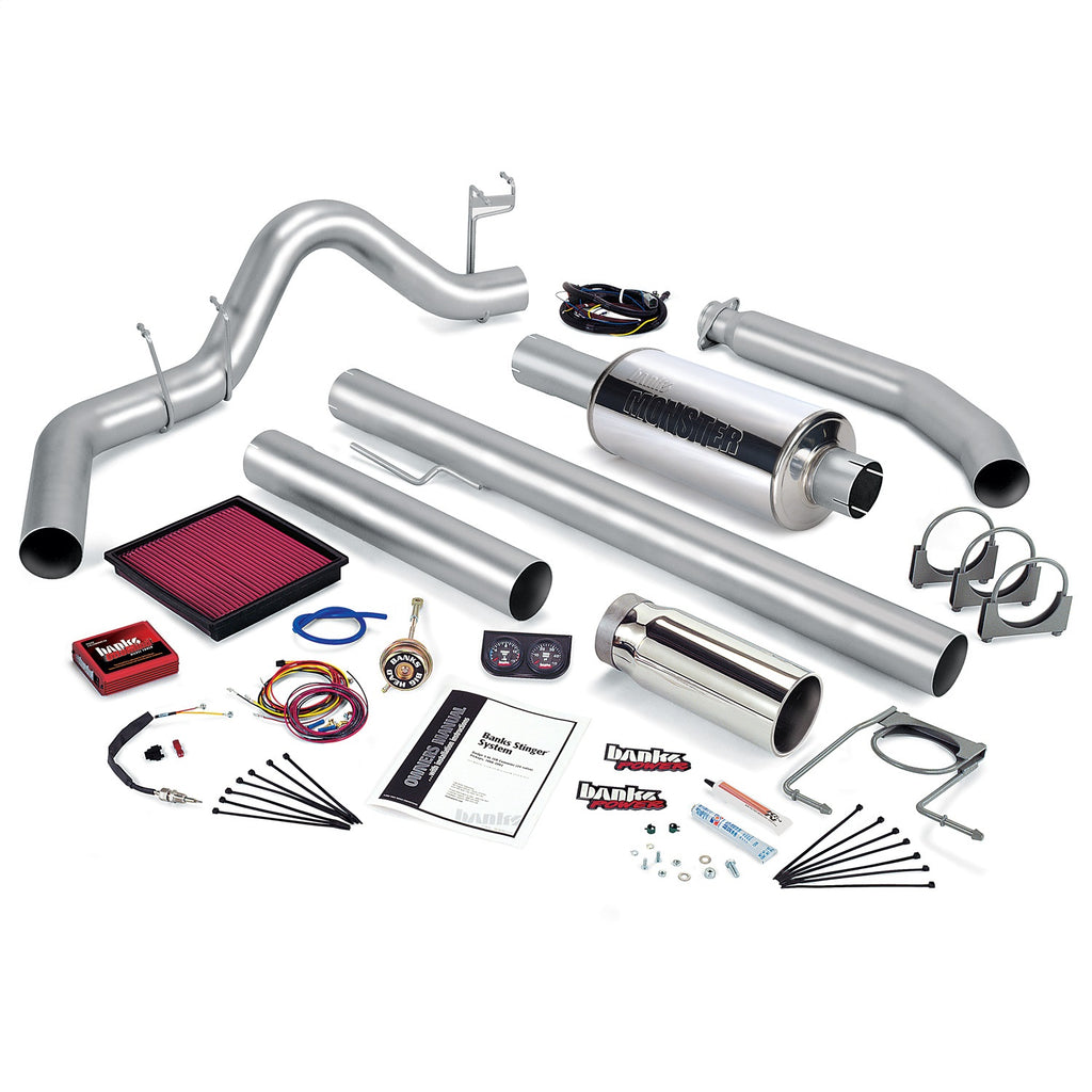 Banks Power Stinger® Bundle 49368