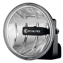 Load image into Gallery viewer, KC Hilites 4 in Gravity LED G4 - 2-Light System - SAE/ECE - 10W Fog Beam