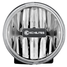 Load image into Gallery viewer, KC Hilites 4 in Gravity LED G4 - 2-Light System - SAE/ECE - 10W Fog Beam