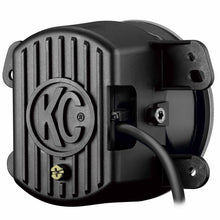 Load image into Gallery viewer, KC Hilites 4 in Gravity LED G4 - 2-Light System - SAE/ECE - 10W Fog Beam - for 07-09 Jeep JK