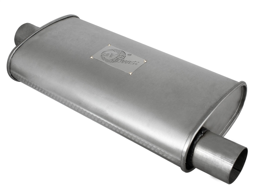 Advanced FLOW Engineering Scorpion Aluminized Steel Muffler 49M00002