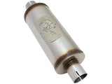 Advanced FLOW Engineering MACH Force-Xp 409 Stainless Steel Muffler 49M00007