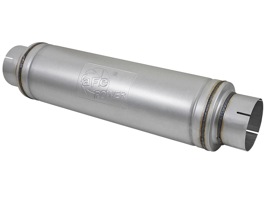 Advanced FLOW Engineering ATLAS Aluminized Steel Muffler 49M00023