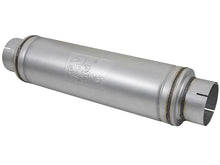 Load image into Gallery viewer, Advanced FLOW Engineering ATLAS Aluminized Steel Muffler 49M00023