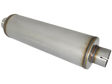 Load image into Gallery viewer, Advanced FLOW Engineering MACH Force-Xp 409 Stainless Steel Muffler 49M00024