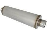 Advanced FLOW Engineering MACH Force-Xp 409 Stainless Steel Muffler 49M00024