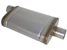 Load image into Gallery viewer, Advanced FLOW Engineering MACH Force-Xp 409 Stainless Steel Muffler 49M00029