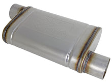 Load image into Gallery viewer, Advanced FLOW Engineering MACH Force-Xp 409 Stainless Steel Muffler 49M00030