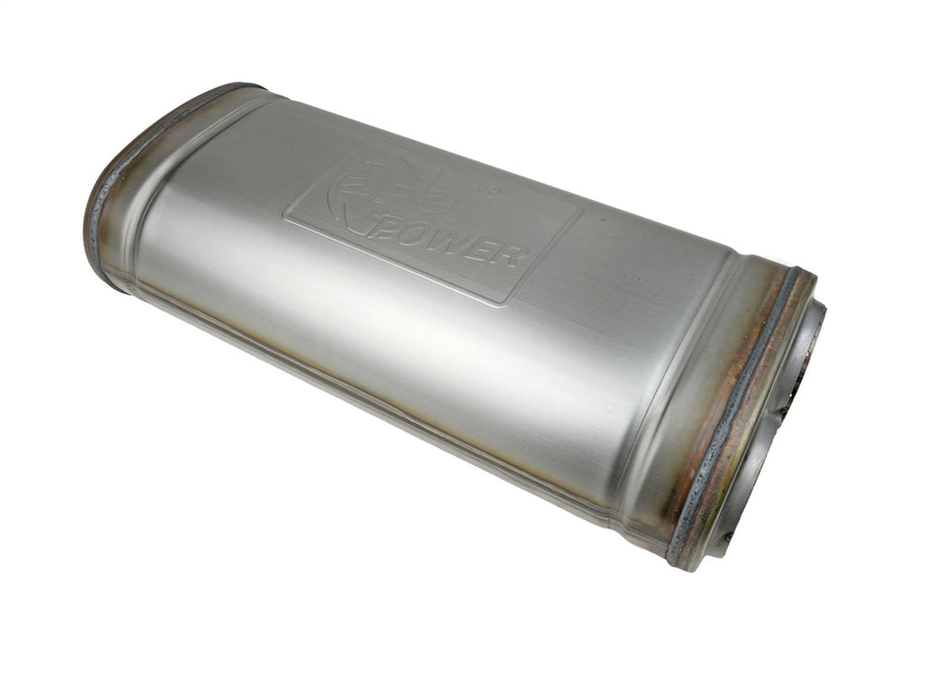 Advanced FLOW Engineering MACH Force-Xp 409 Stainless Steel Muffler 49M00055