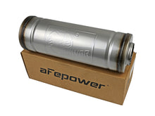 Load image into Gallery viewer, Advanced FLOW Engineering MACH Force-Xp 304 Stainless Steel Muffler 49M30045