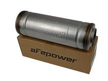 Load image into Gallery viewer, Advanced FLOW Engineering MACH Force-Xp 304 Stainless Steel Muffler 49M30049