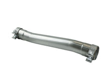 Load image into Gallery viewer, Advanced FLOW Engineering MACH Force-Xp 2-1/2 IN 409 Stainless Steel Muffler Delete Pipe 49M30053