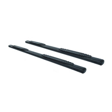 Load image into Gallery viewer, Big Country Truck Accessories 394030520 - 4 WIDESIDER Platinum Side Bars With Mounting Bracket Kit - Textured Black