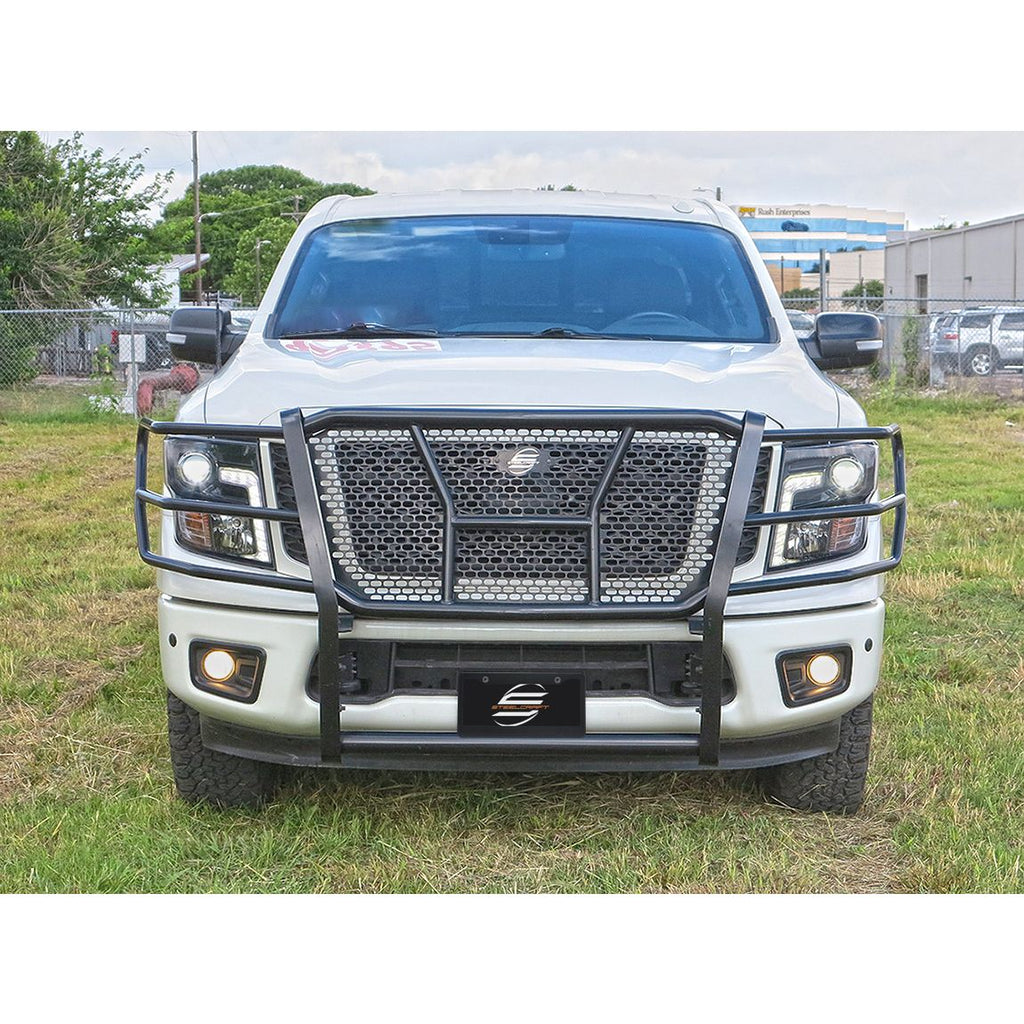 HD Grille Guards