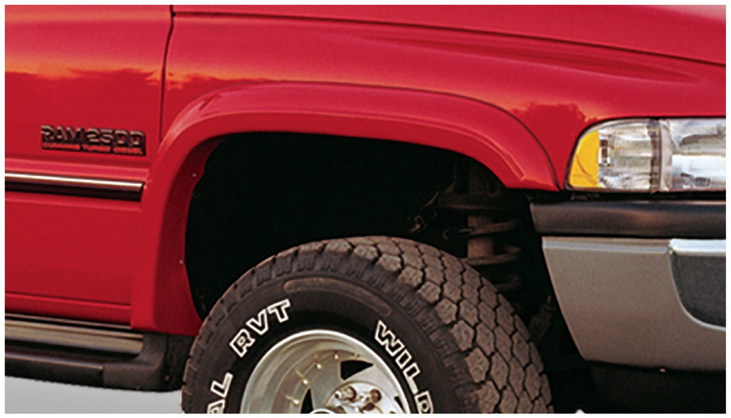 Bushwacker Extend-A-Fender® Flares 50009-11 Shoptruckparts