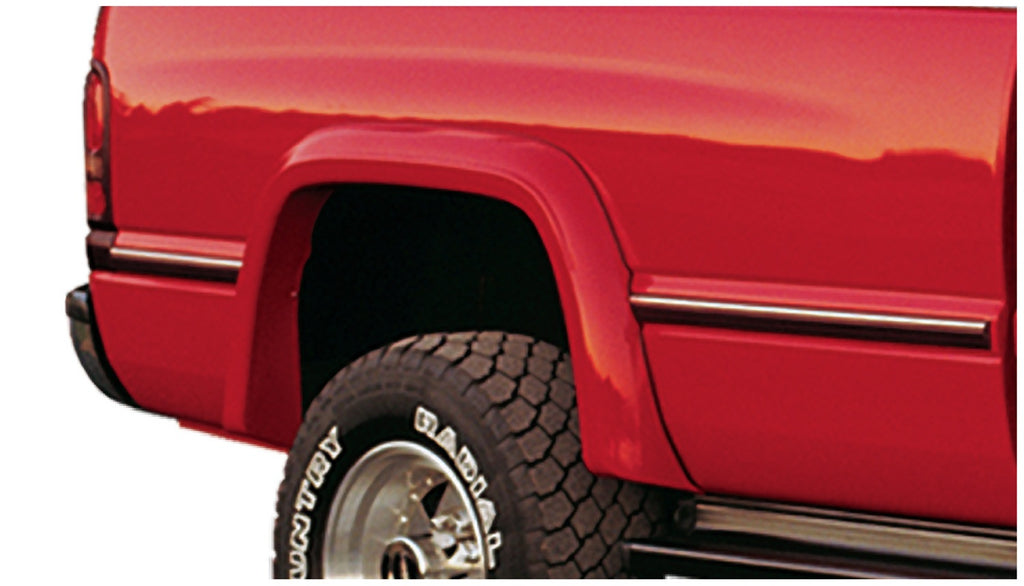 Bushwacker Extend-A-Fender® Flares 50010-11 Shoptruckparts