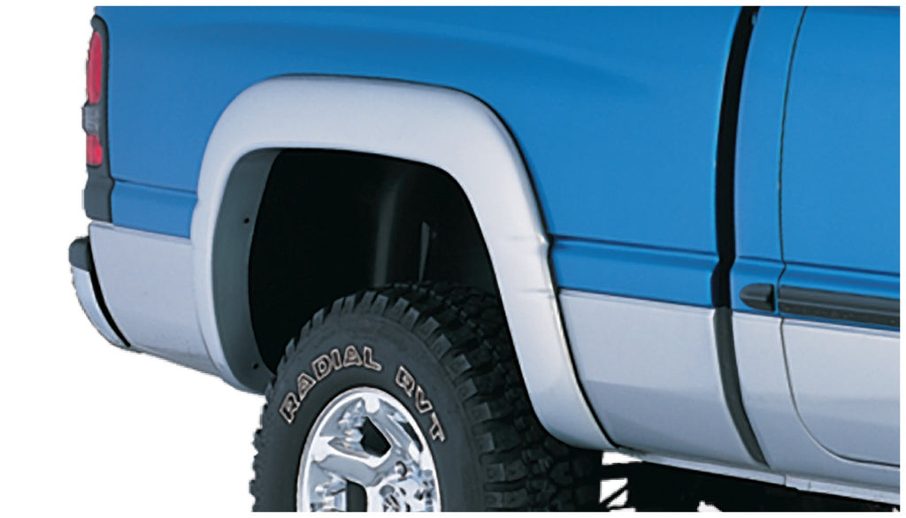 Bushwacker OE Style® Fender Flares 50012-02 Shoptruckparts