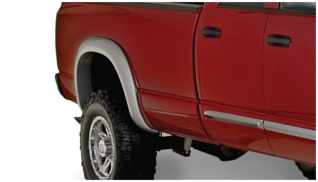 Bushwacker Extend-A-Fender® Flares 50014-02 Shoptruckparts