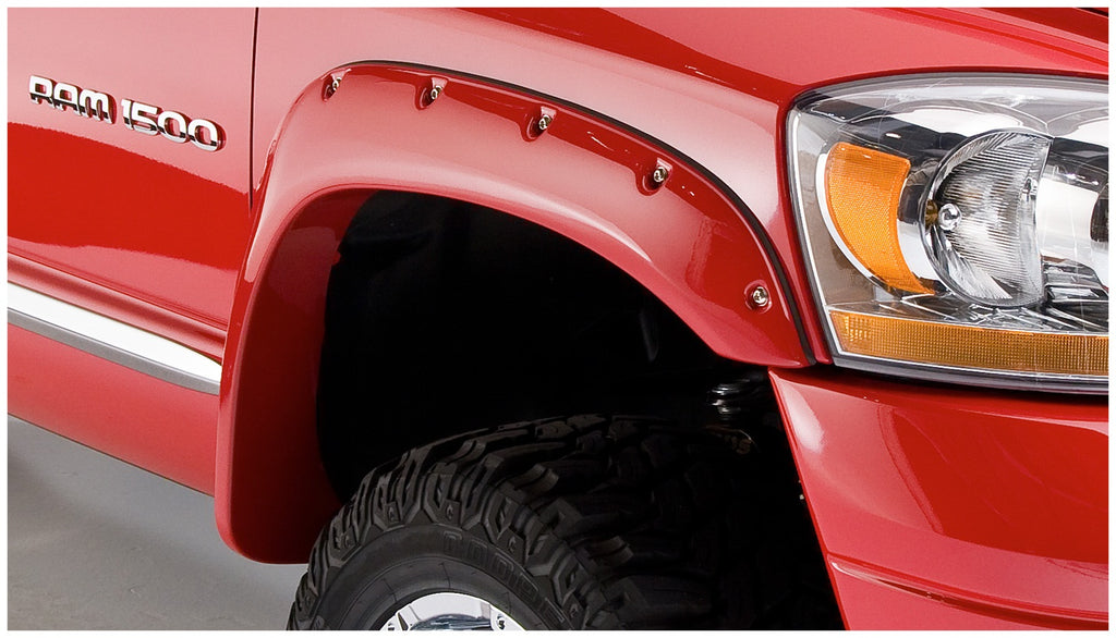 Bushwacker Pocket Style® Fender Flares 50017-02 Shoptruckparts