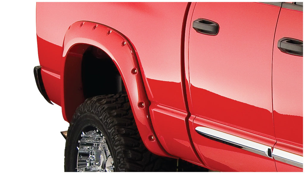 Bushwacker Pocket Style® Fender Flares 50018-02 Shoptruckparts