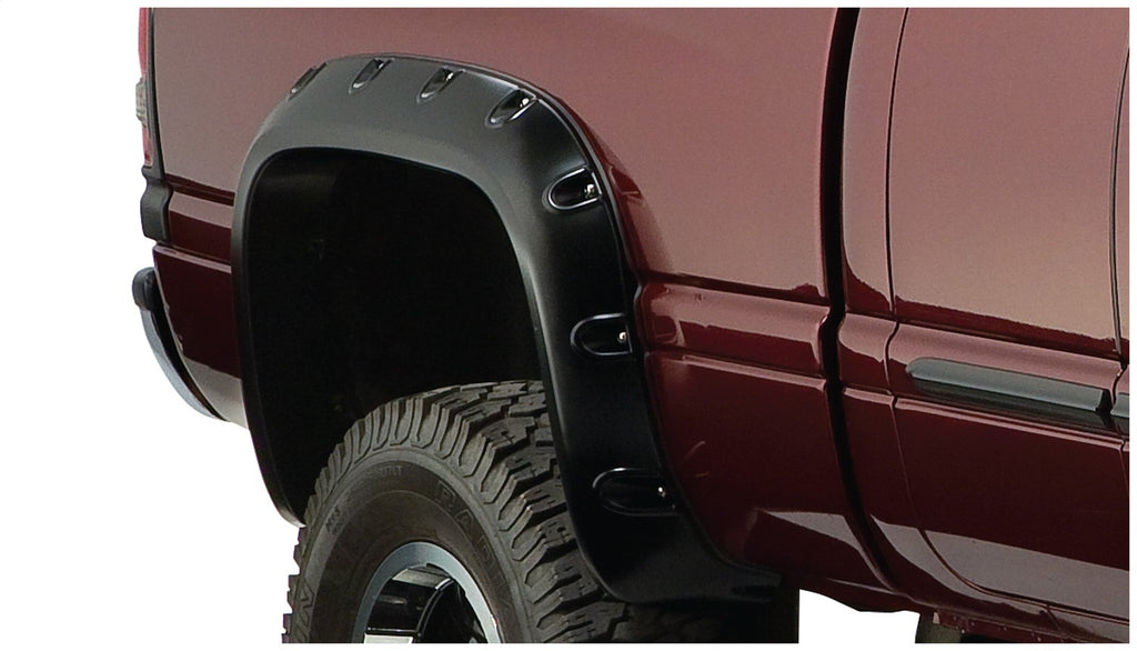 Bushwacker Pocket Style® Fender Flares 50030-02 Shoptruckparts