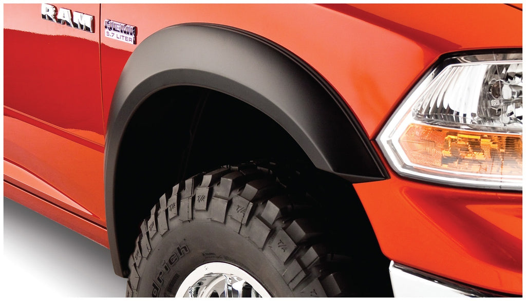 Bushwacker Extend-A-Fender® Flares 50035-02 Shoptruckparts