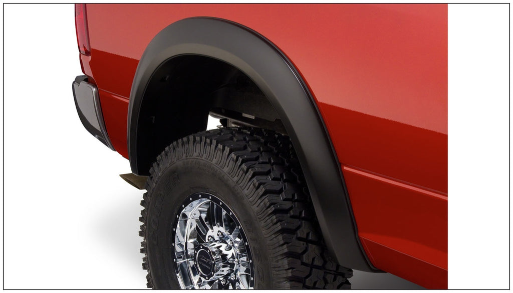 Bushwacker Extend-A-Fender® Flares 50036-02 Shoptruckparts