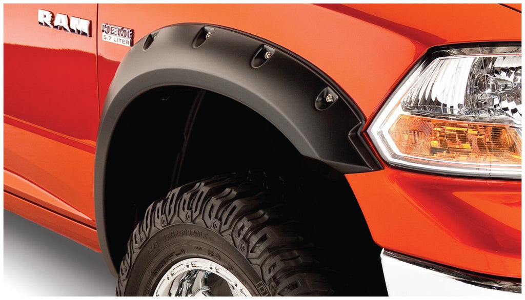 Bushwacker Pocket Style® Fender Flares 50037-02 Shoptruckparts