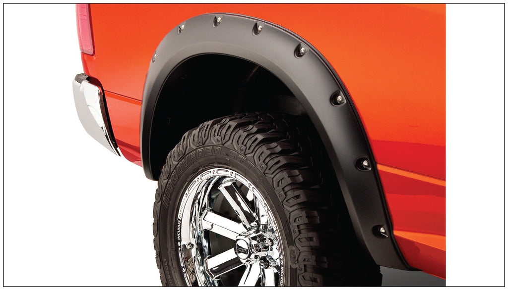 Bushwacker Pocket Style® Fender Flares 50038-02 Shoptruckparts