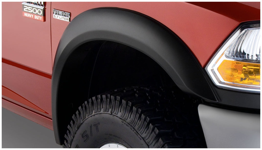 Bushwacker Extend-A-Fender® Flares 50045-02 Shoptruckparts