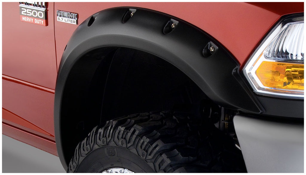 Bushwacker Pocket Style® Fender Flares 50047-02 Shoptruckparts