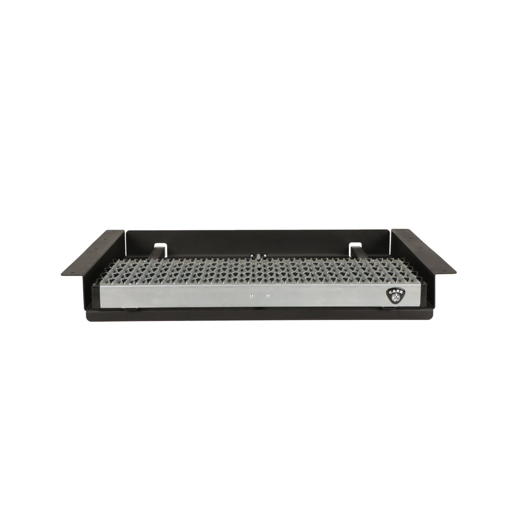 CARR  - 501060 - WTS; 31 in. Retractable Step (Undermount,Ext Flat Surf); XP3 Blk /Glvznd