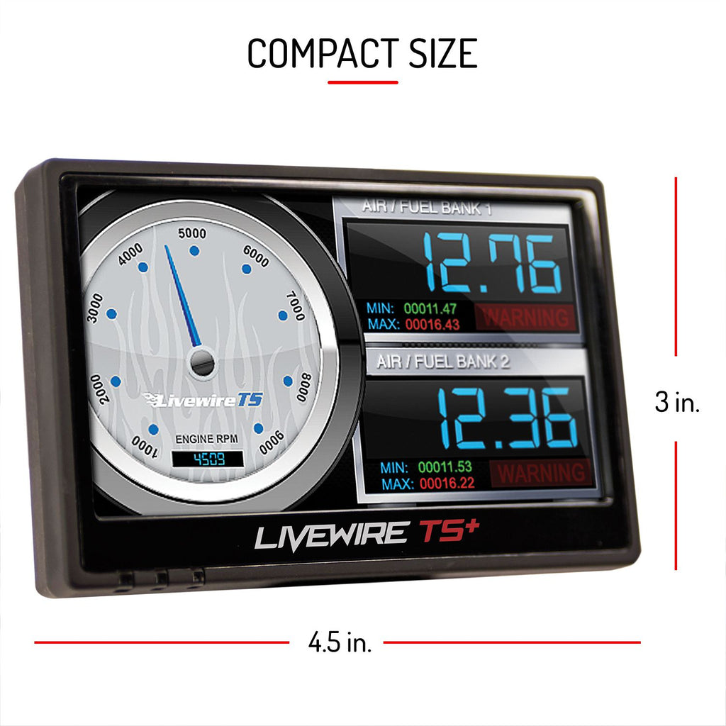 SCT - Livewire TS Plus Performance Programmer and Monitors