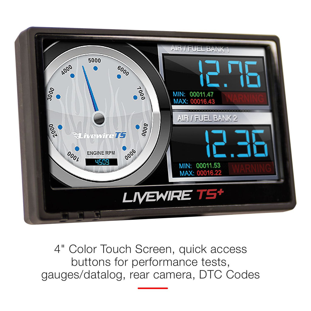 SCT - Livewire TS Plus Performance Programmer and Monitors