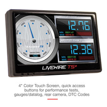 Load image into Gallery viewer, SCT - Livewire TS Plus Performance Programmer and Monitors