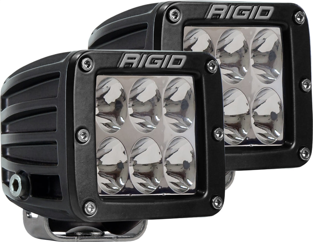 Rigid Industries D-SERIES PRO DRIVING SM/2 502313