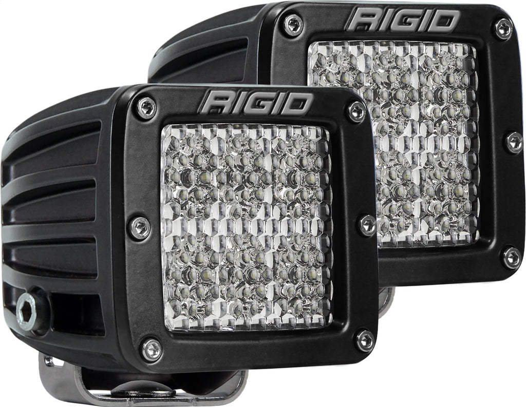Rigid Industries D-SERIES PRO SPECTER DIFFUSED SM/2 502513