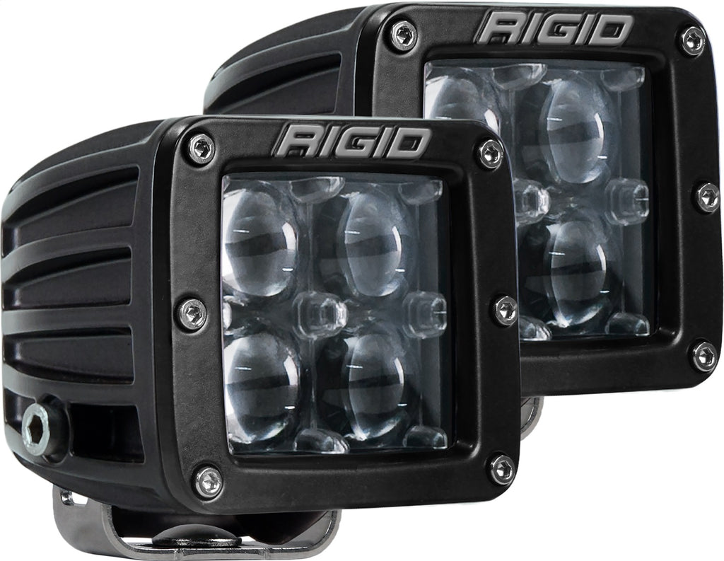 Rigid Industries D-SERIES HYPERSPOT SM/2 504713